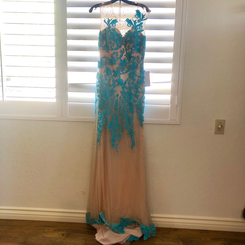 Formal gown